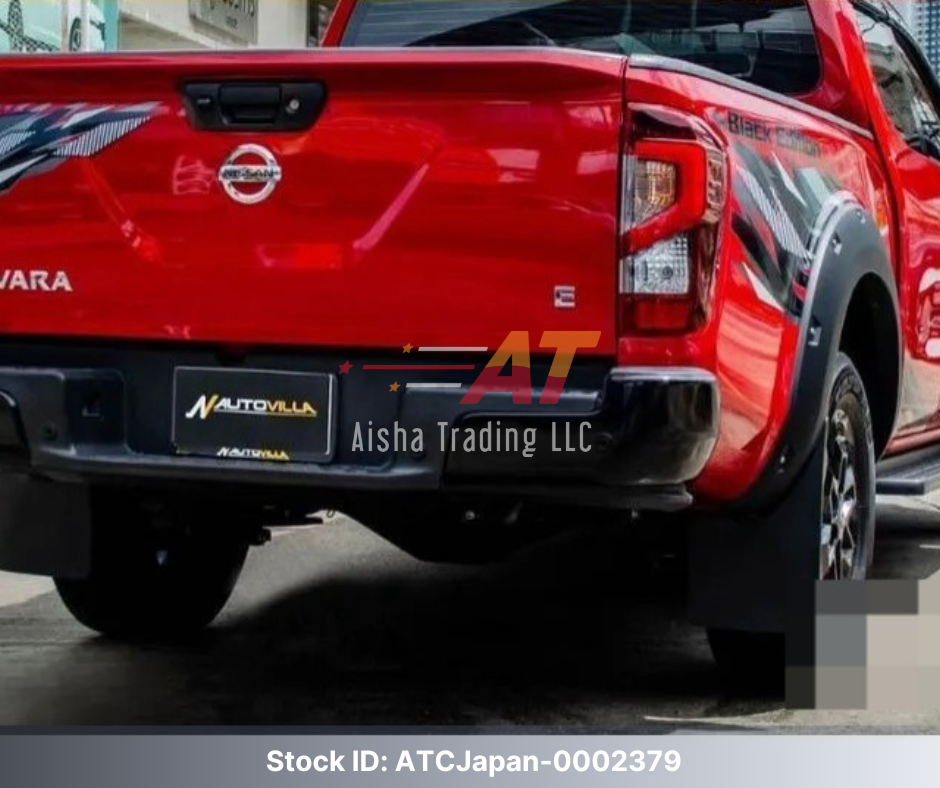 2023 Nissan Navara